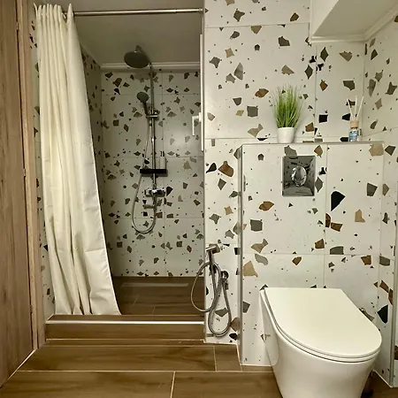 Lägenhet Balconya Kavala