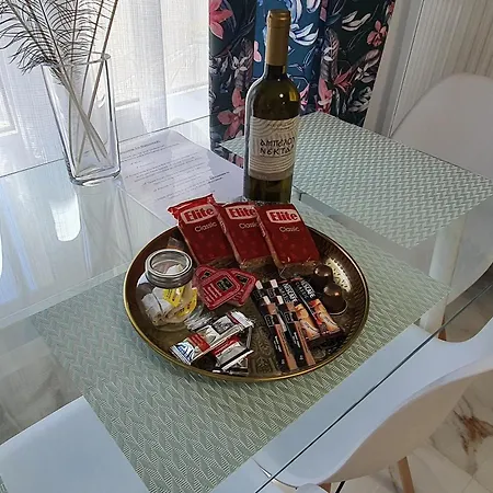 Balconya Apartment Kavala