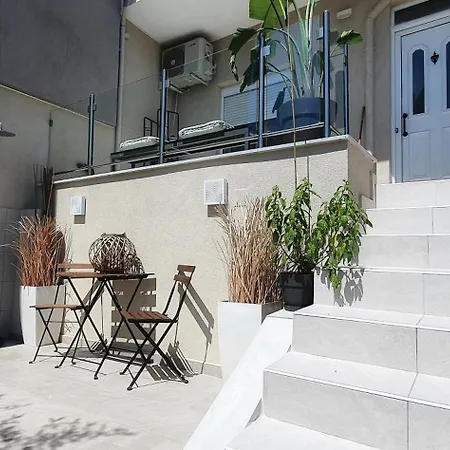 Apartmán Balconya Kavala