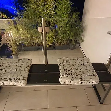 Apartment Balconya