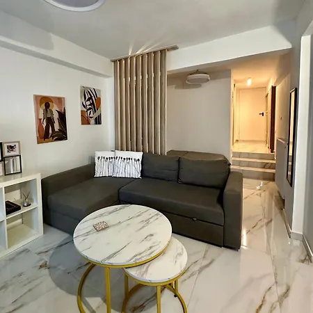 Balconya Apartment Kavala