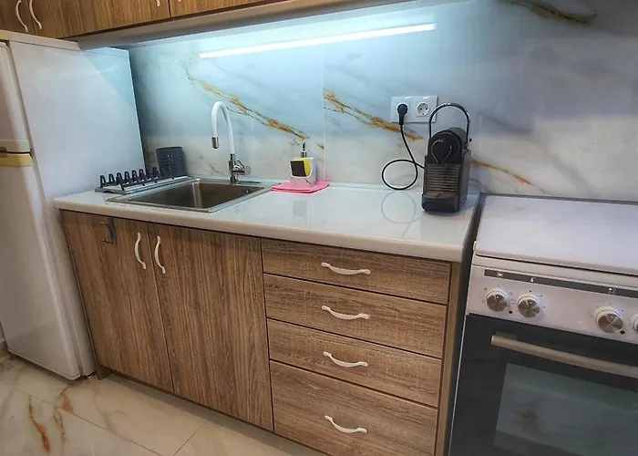 Balconya Apartamento