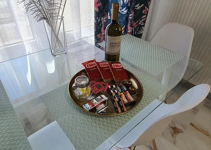 Balconya Apartamento Kavala