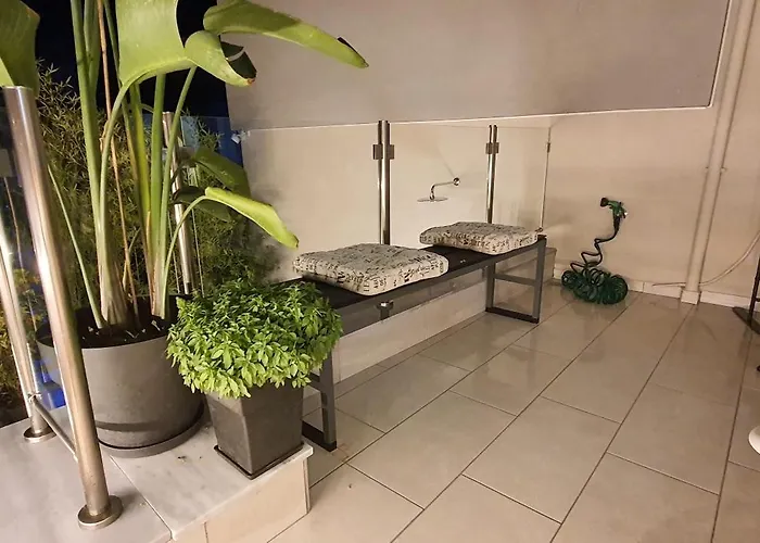 Balconya Apartamento Kavala